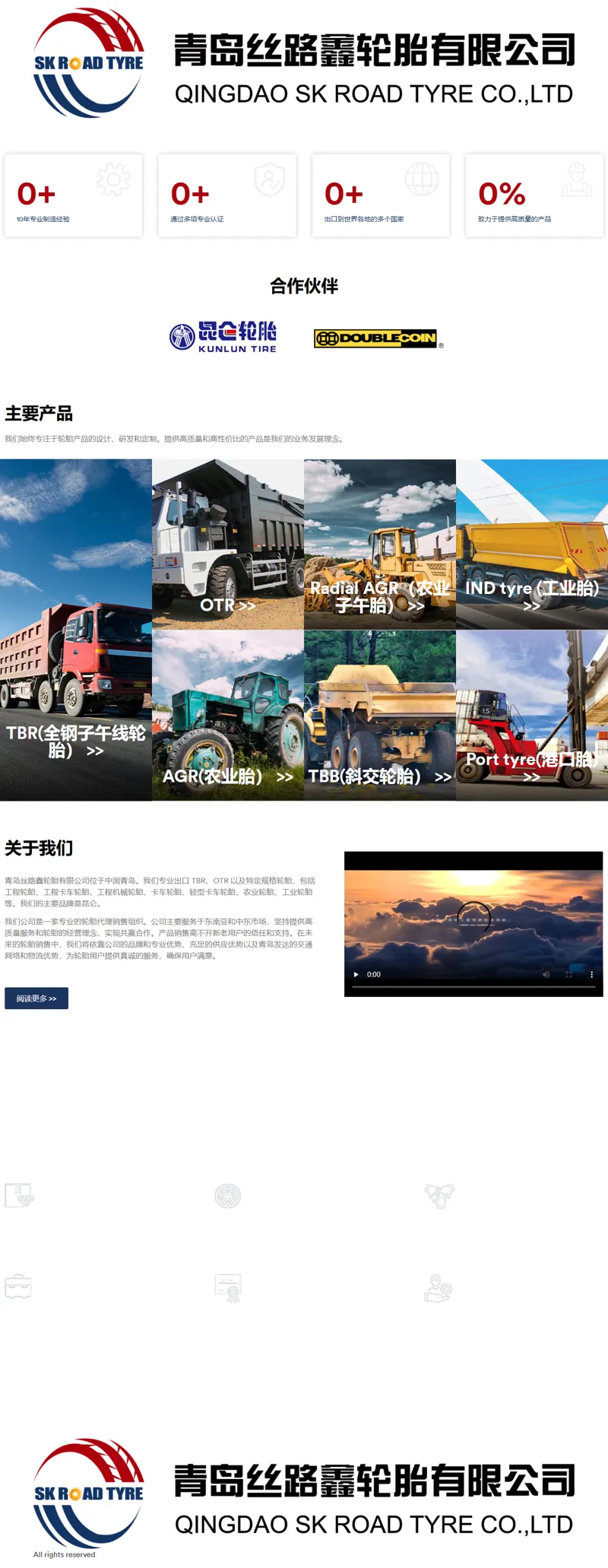 Skroadtyre 网页长截图